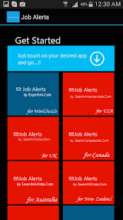 Job Alerts