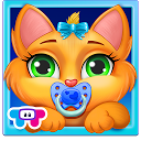 下载 My Newborn Kitty - Fluffy Care 安装 最新 APK 下载程序