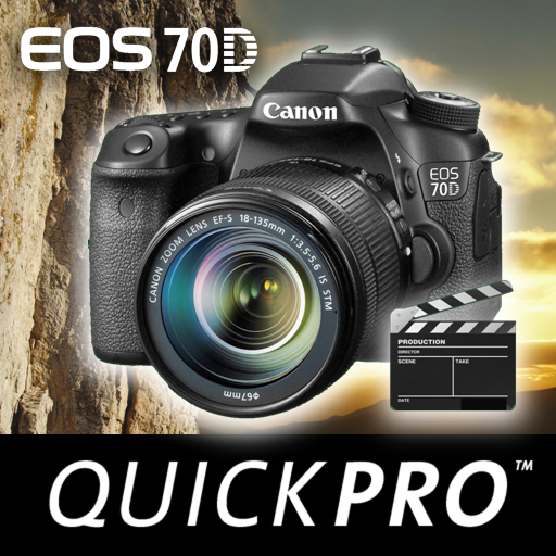Guide to Canon 70D SV 攝影 App LOGO-APP開箱王