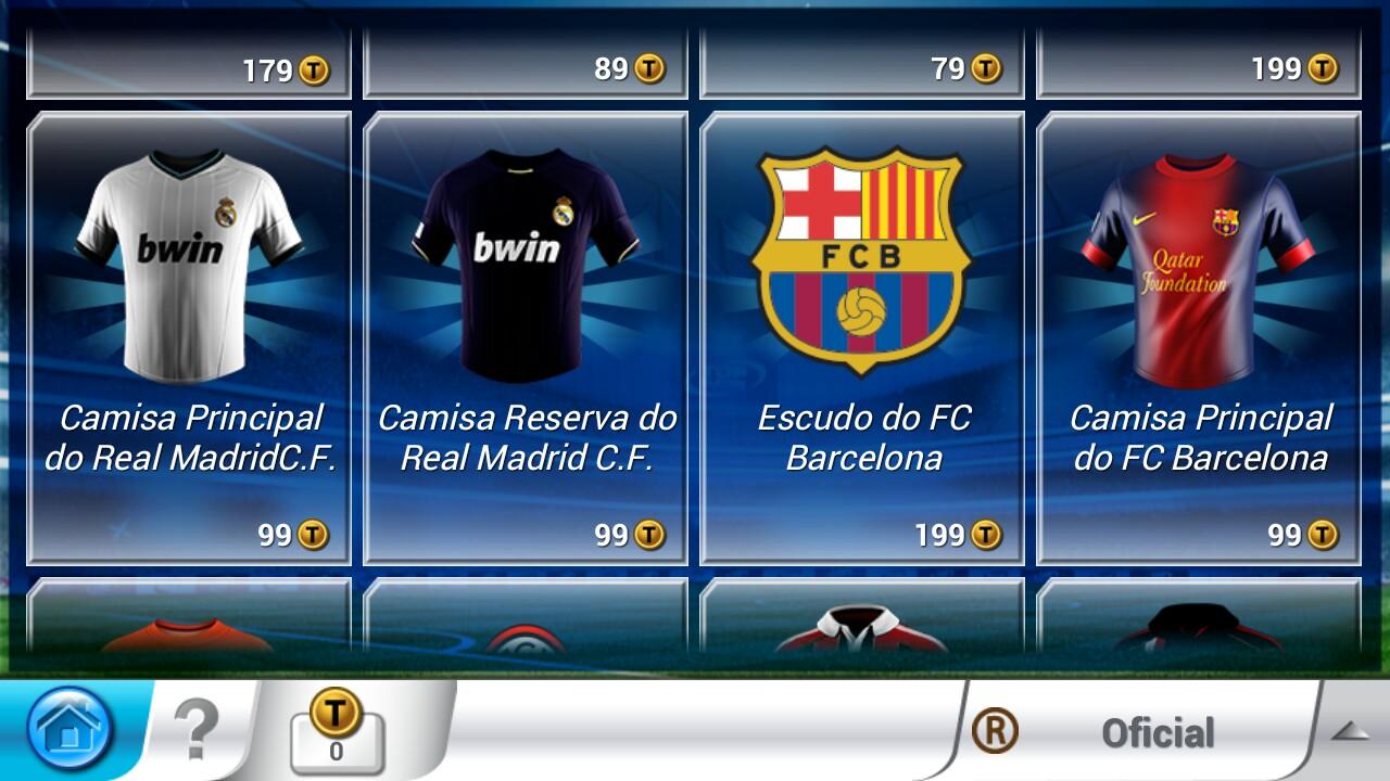 Top Eleven Manager de Futebol - screenshot