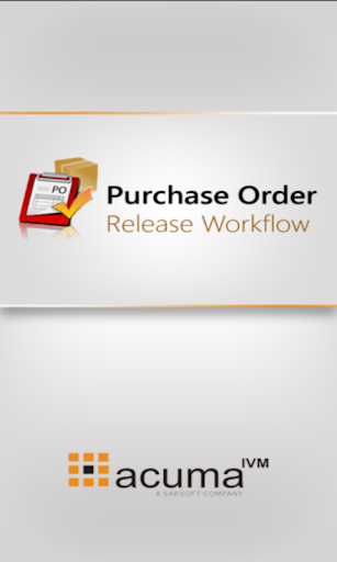 PO Release Workflow
