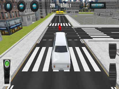 How to install Limousine Car Parking 3D lastet apk for bluestacks