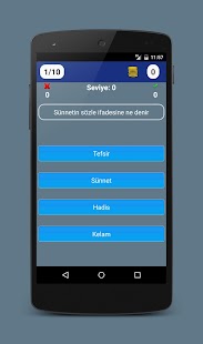 Free Dini bilgi yarışması APK for Android