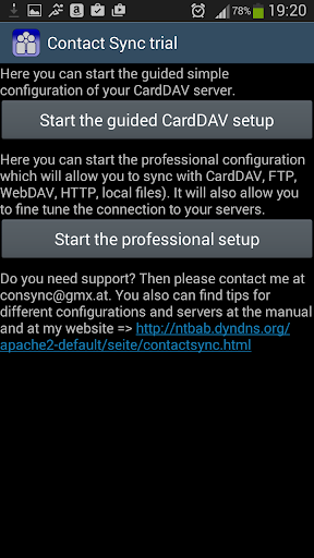 免費下載生產應用APP|ContactSync - CardDAV and more app開箱文|APP開箱王