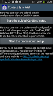 ContactSync - CardDAV and more(圖3)-速報App