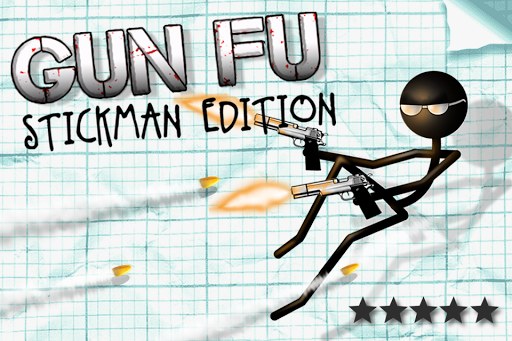 Gun Fu: Stickman Edition (Free Shopping)