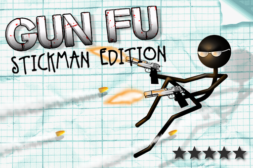 Gun Fu: Stickman Edition