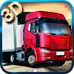 Cover Image of Tải xuống City Cargo Truck Simulator 3D 2.5 APK