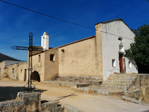 Chapelle d'Algajola