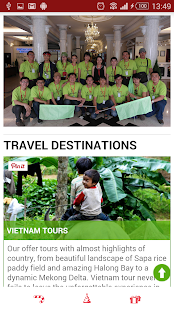 Palm Vietnam Travel Screenshots 1