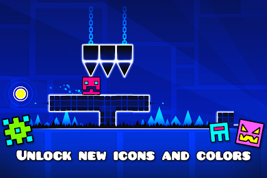 Geometry Dash 4