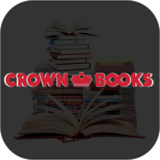 Crown Books 書籍 App LOGO-APP開箱王