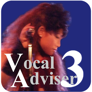 ボーカルアドバイザー LESSON.03 腹式呼吸 logo
