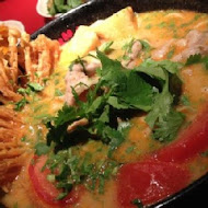 大心新泰式麵食