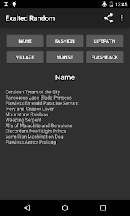 Free Exalted Random APK