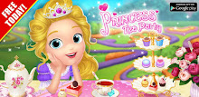 Princess Libby: Tea Party APK