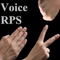 Voice Rock Paper Scissors logo