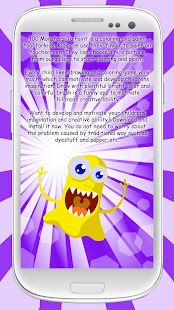 Lastest 100 Monsters To Paint APK for PC