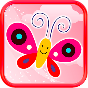 Princess Butterfly Pink Fly.apk 1.0