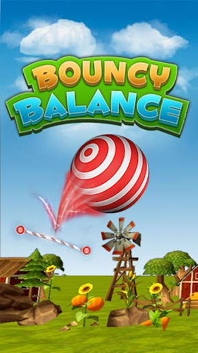 【免費街機App】Bouncy Balance - Free-APP點子