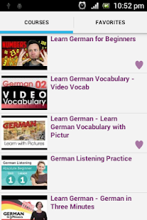 German Courses for  Beginner(圖1)-速報App