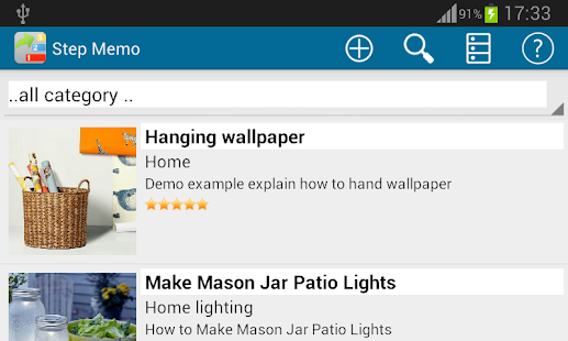 Download StepMemo APK for PC