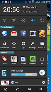 Sidebar Launcher - screenshot thumbnail