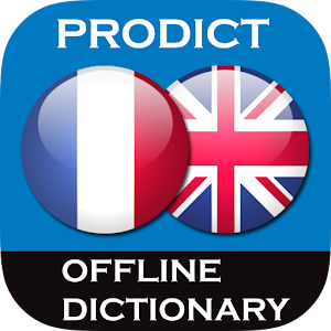 French - English dictionary 2.8