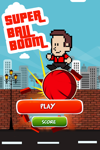 Super Ball Boom