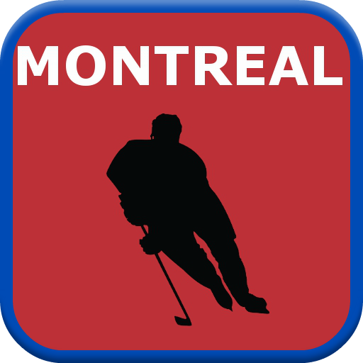 Montreal Hockey LOGO-APP點子