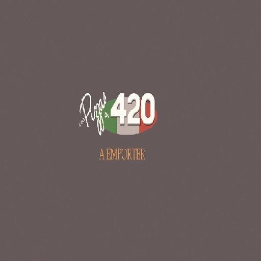 les pizzas du 420