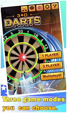 Darts 3D Proのおすすめ画像1