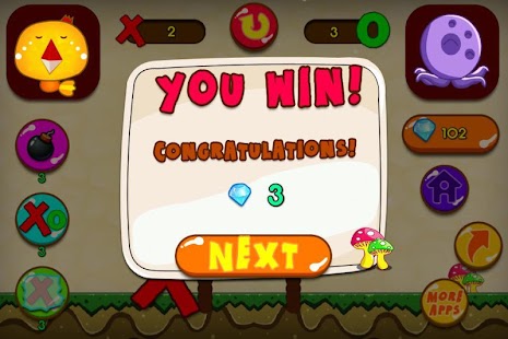 My Pet Tic Tac Toe Screenshots 5