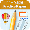 11+ Maths Practice Papers