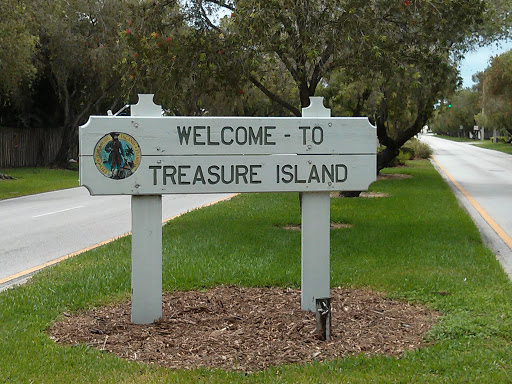 Welcome to Treasure Island 