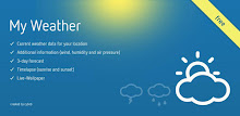 My Weather by cybob communication GmbH APK