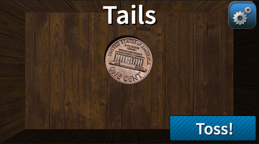【免費娛樂App】Coin Flip Free-APP點子