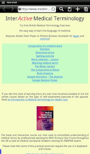 Learn Medical Terminology(圖6)-速報App