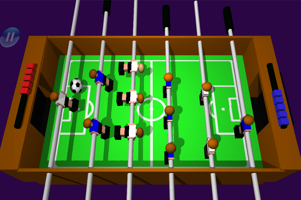 Table Football, Soccer 3D - Android Apps on Google Play