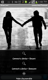 BlueChat - Lalit Sakare poster 3