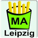 MensaApp Leipzig logo