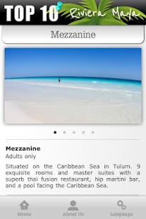 Romantic Hotels Riviera Maya Screenshots 0