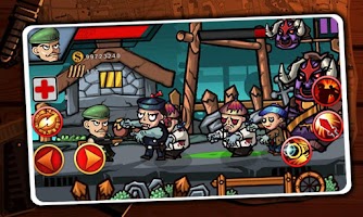 นักรบผีดิบ - Zombie Fighter APK ภาพหน้าจอ #6