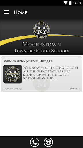 Moorestown Township Public Sch