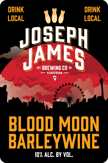Logo of Joseph James Blood Moon Barleywine