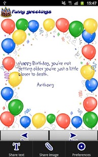Download Birthday Greetings APK for Android
