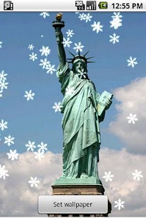 How to mod New York Xmas Live Wallpaper patch 1.0 apk for pc