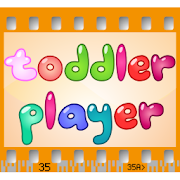 Toddler Video Player Lock 2.0 Icon