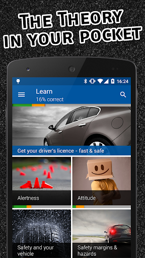 iTheory Driving Test UK Free