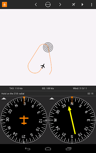 【免費教育App】Radio Navigation Simulator-APP點子